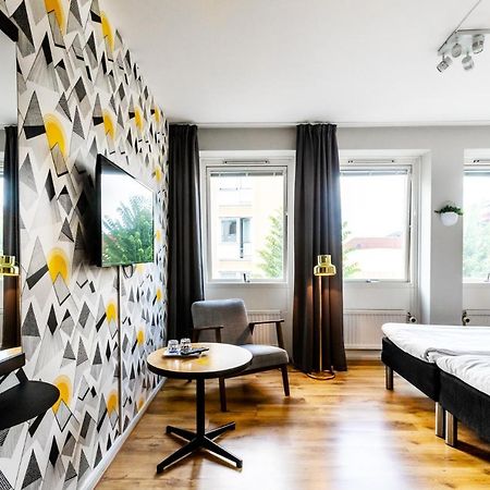 Hotell Kungsljus, Budgethotell 바스터벡 외부 사진