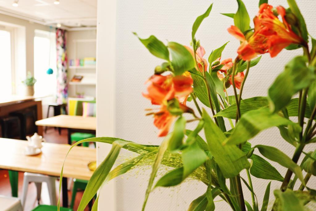 Hotell Kungsljus, Budgethotell 바스터벡 외부 사진