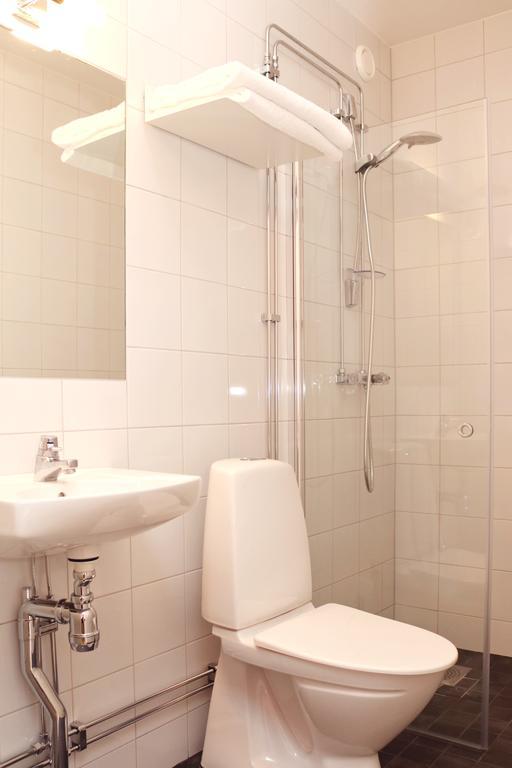 Hotell Kungsljus, Budgethotell 바스터벡 외부 사진