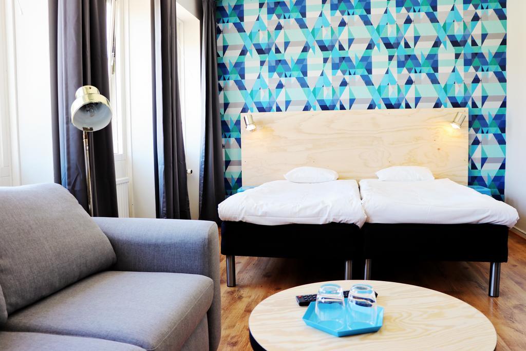 Hotell Kungsljus, Budgethotell 바스터벡 외부 사진