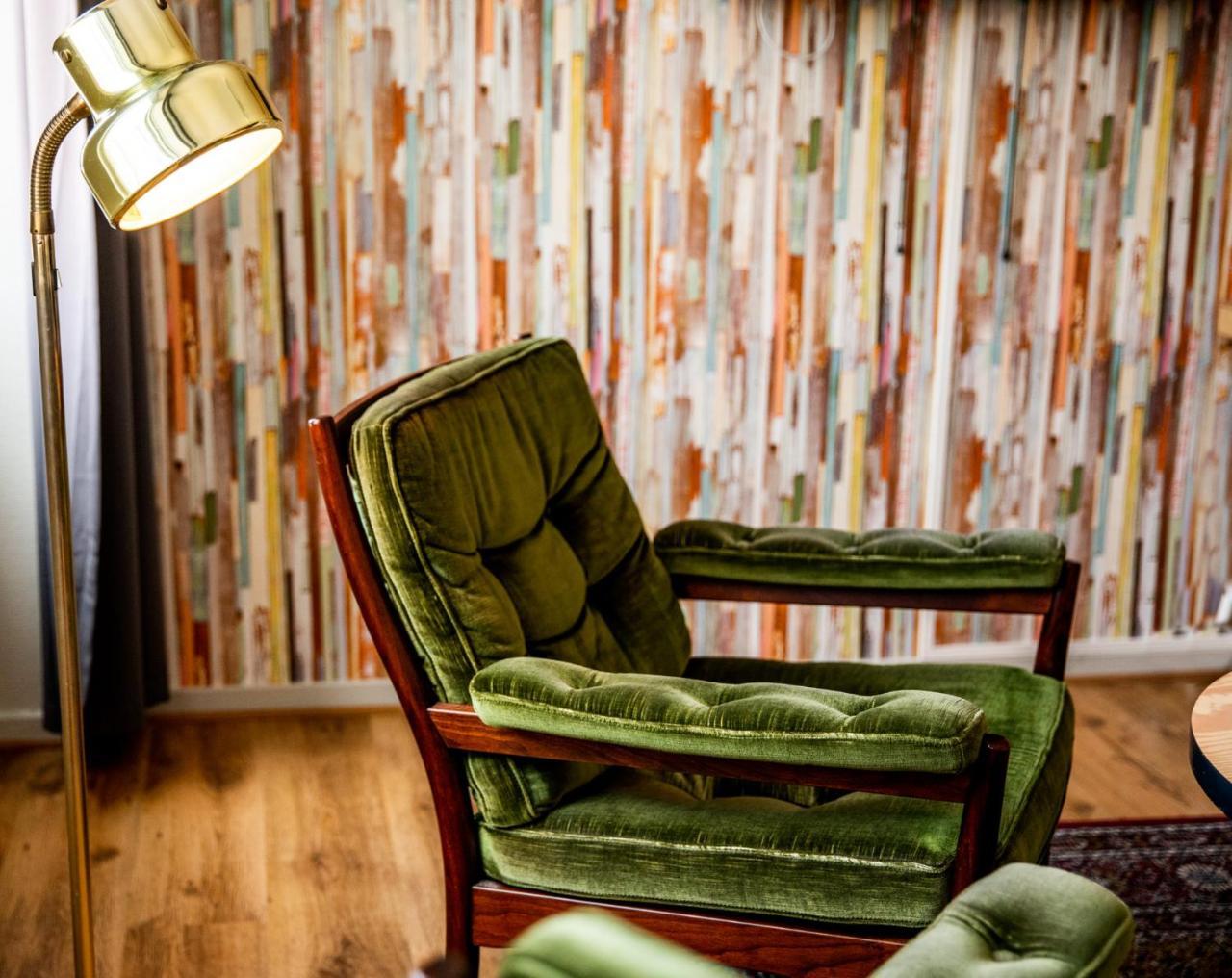 Hotell Kungsljus, Budgethotell 바스터벡 외부 사진