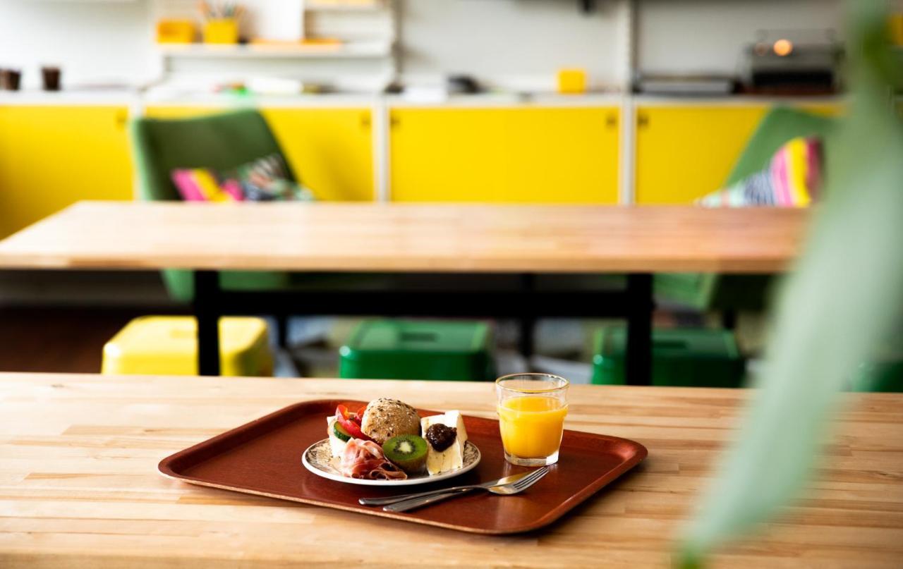 Hotell Kungsljus, Budgethotell 바스터벡 외부 사진