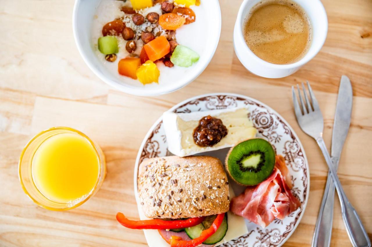 Hotell Kungsljus, Budgethotell 바스터벡 외부 사진