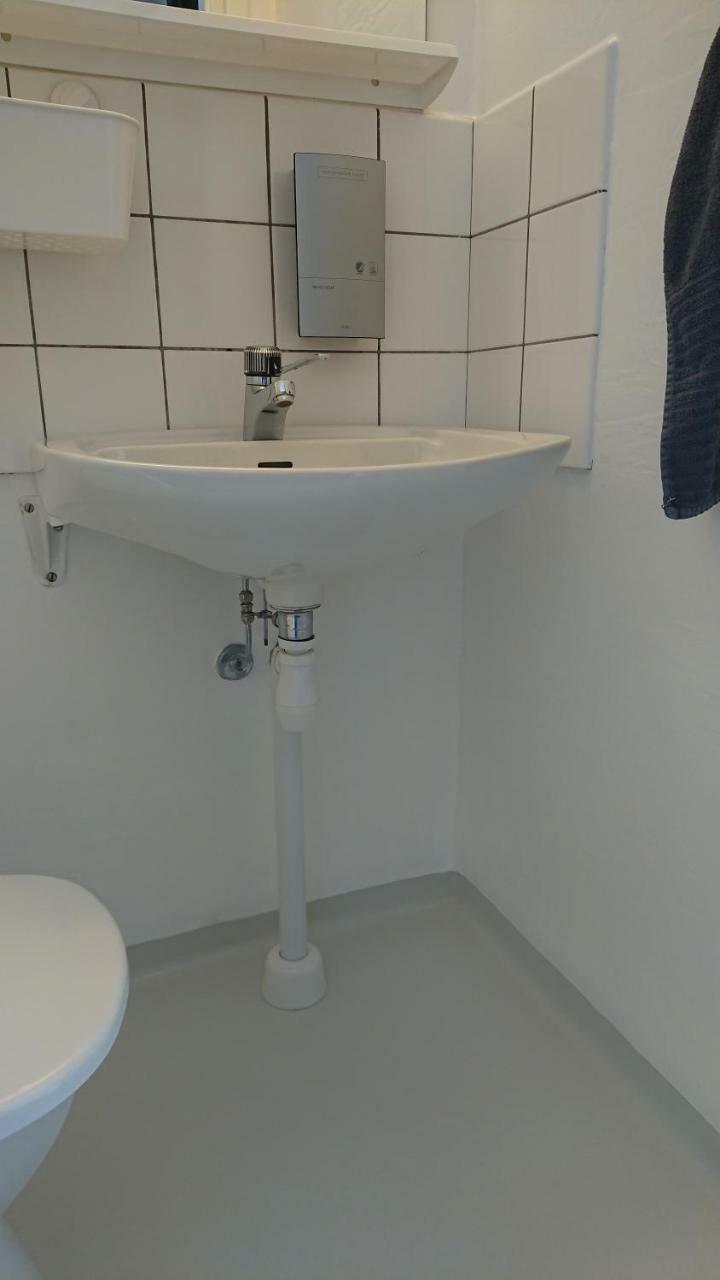 Hotell Kungsljus, Budgethotell 바스터벡 외부 사진